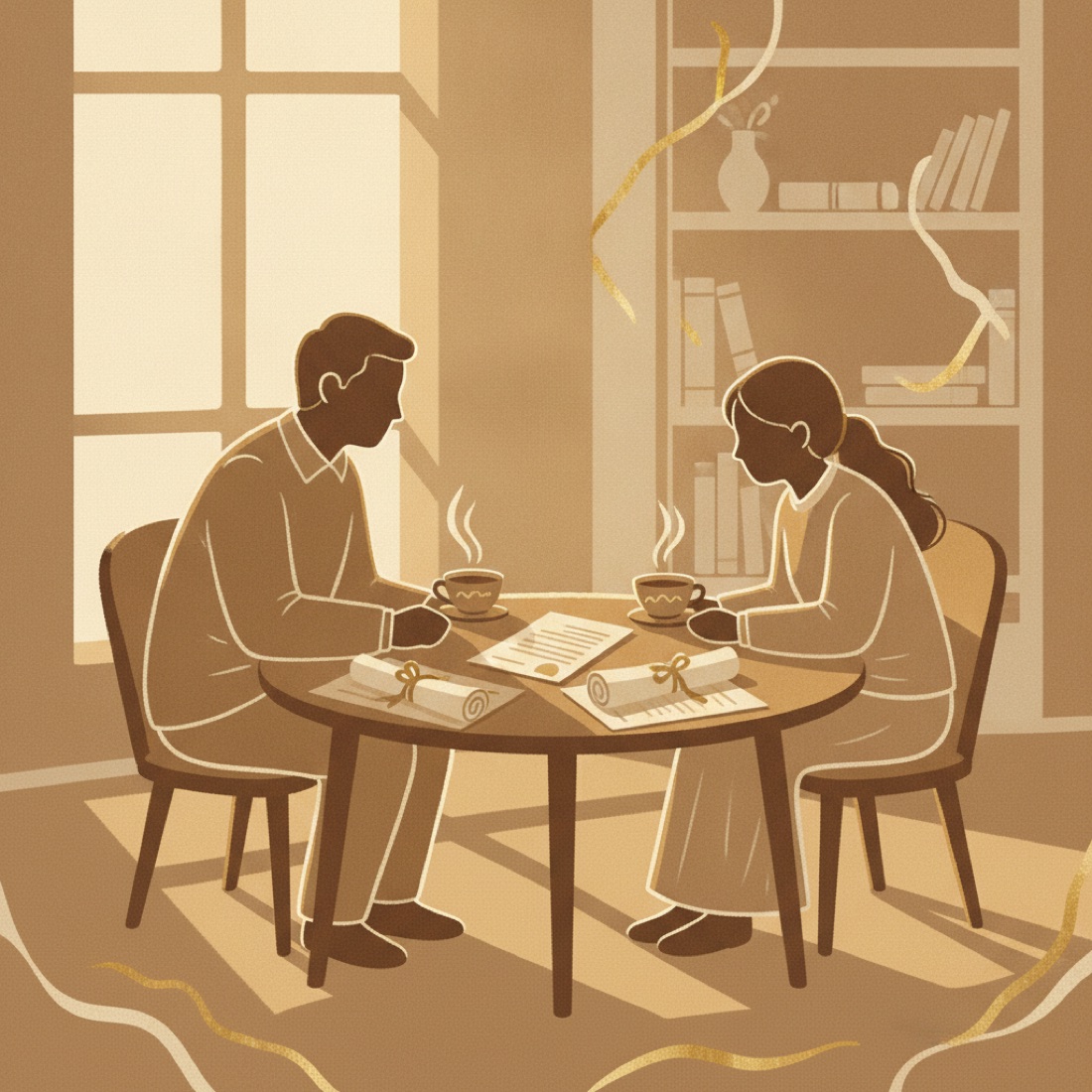 “I don't even know the ways around.” The conversation families keep postponing.