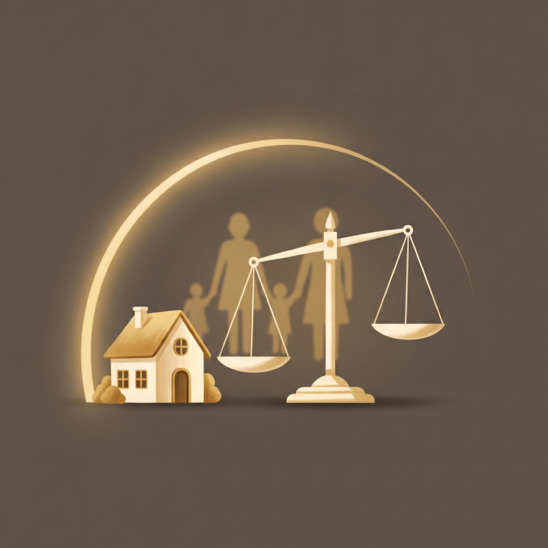 Two of every three civil cases in India are property fights. Here's how families avoid becoming one.